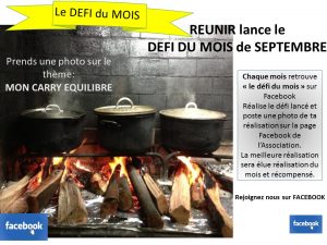 Votre cari équilibré